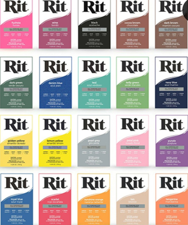 Rit Dye