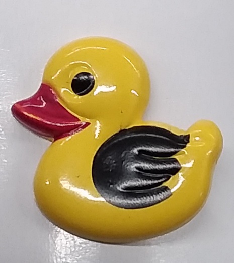Duck button