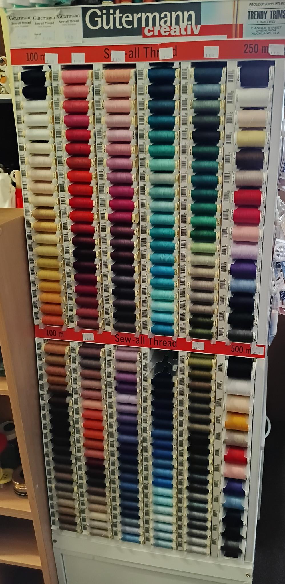 Gutermann Thread