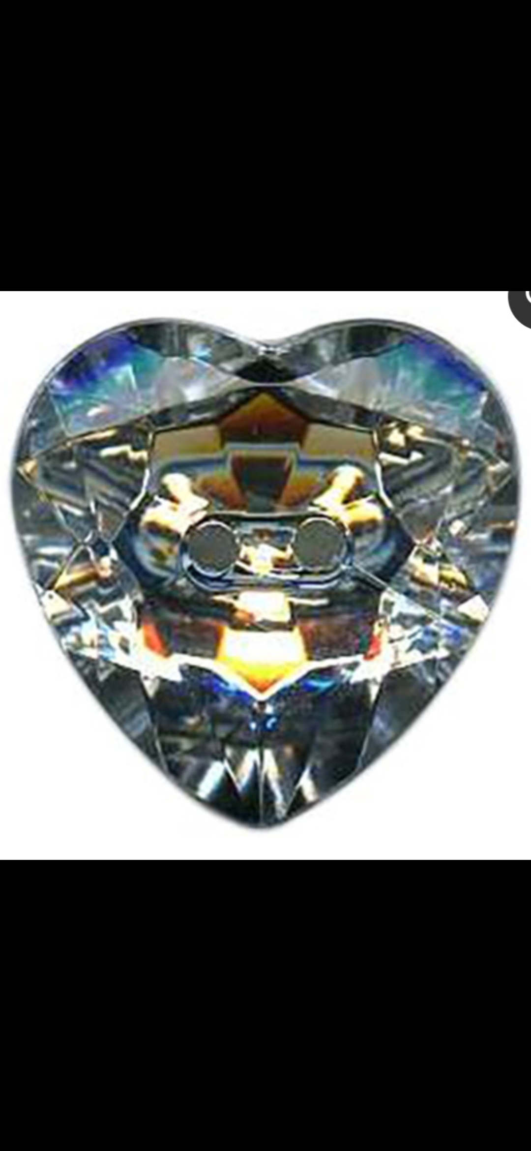 Heart Buttons
