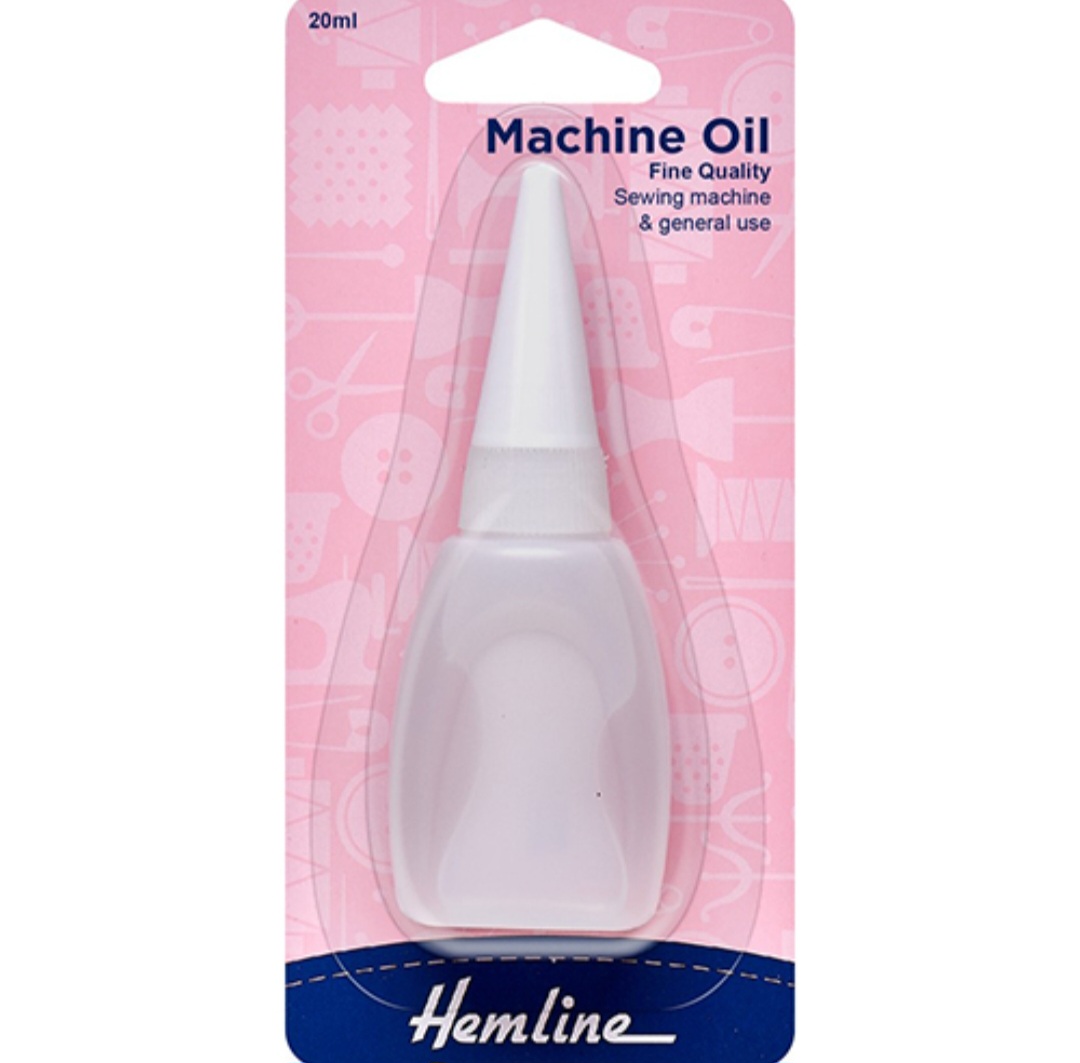 Hemline Oil