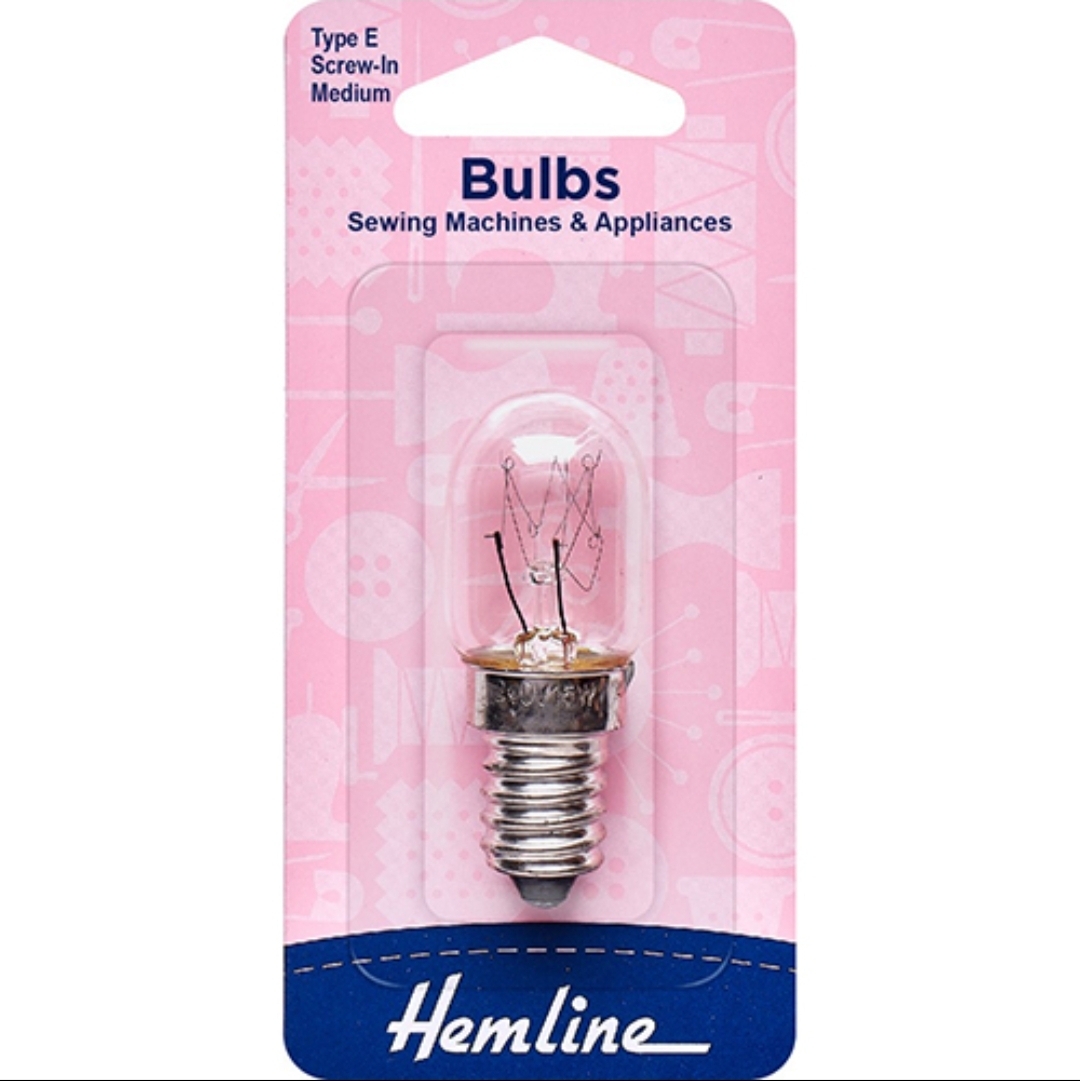 Light bulbs