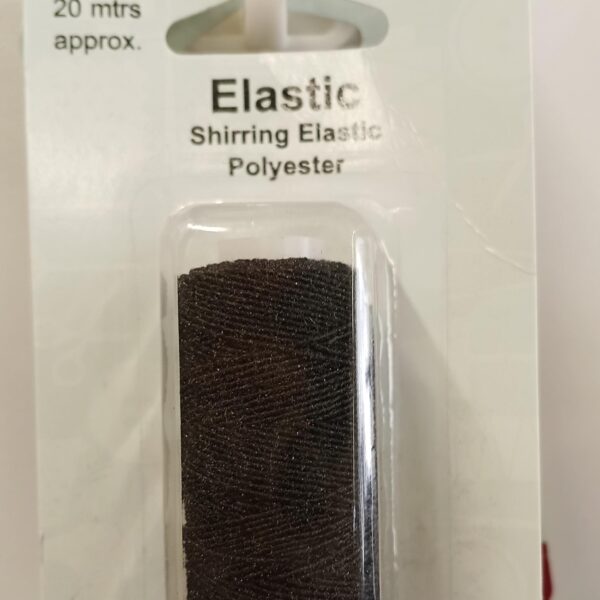 Knit in Elastic